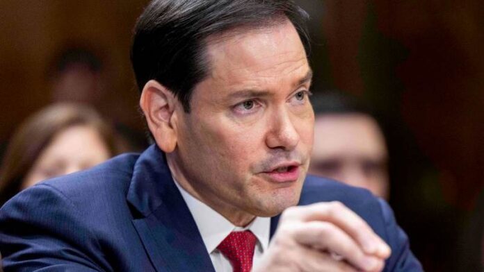 Μάρκο Ρούμπιο OR Marco Rubio OR Ρούμπιο Κίνα OR Rubio China