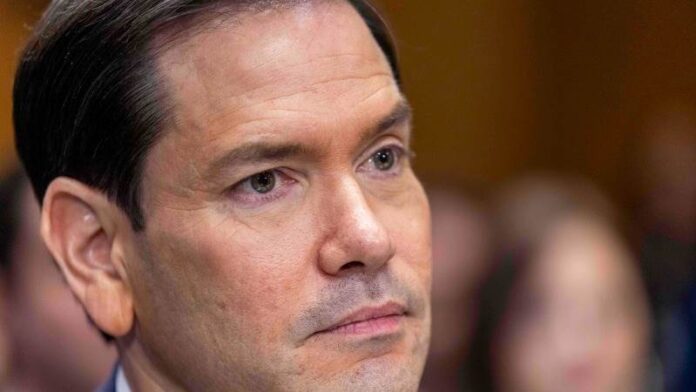 Μάρκο Ρούμπιο OR Marco Rubio OR Ρούμπιο OR Gaza OR Γάζα