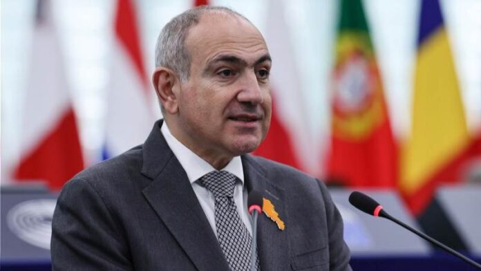 Αρμενία: Πασινιάν ανακοινώνει συνάντηση με Πούτιν μετά τις εκλογές Νικόλ Πασινιάν OR Nikol Pashinyan, Βλαντίμιρ Πούτιν OR Vladimir Putin, Αρμενία OR Armenia, Ρωσία OR Russia