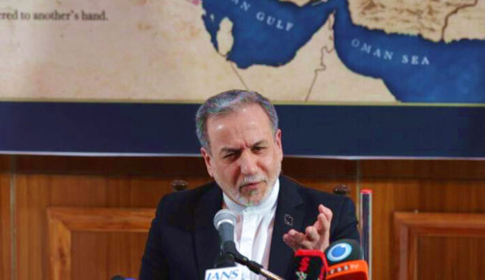 Αμπάς Αραγτσί OR Abbas Araghchi, Μάρκο Ρούμπιο OR Marco Rubio, Ιράν OR Iran, ΗΠΑ OR USA