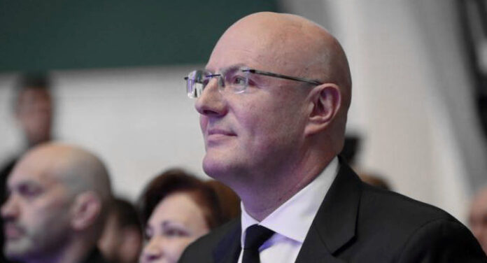 Ρωσία Κούβα Ηνωμένες Πολιτείες Τραμπ Chernyshenko Τσερνισένκο