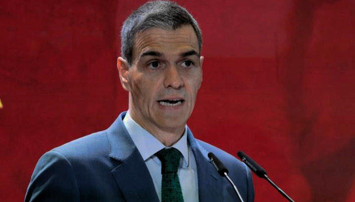 Πέδρο Σάντσεθ OR Pedro Sanchez OR Σάντσεθ OR Ισπανία OR Ισπανικη κυβερνηση OR UNIFIL