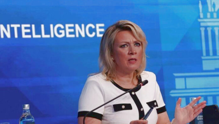 Μαρία Ζαχάροβα OR Maria Zakharova, Αρμενία OR Armenia, Ρωσία OR Russia, Ευρασιατική Οικονομική Ένωση OR EAEU