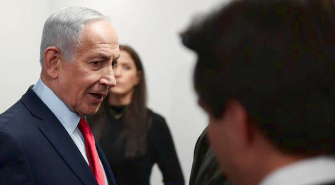 Μπενιαμίν Νετανιάχου OR Benjamin Netanyahu, Λίβανος OR Lebanon, Χεζμπολάχ OR Hezbollah