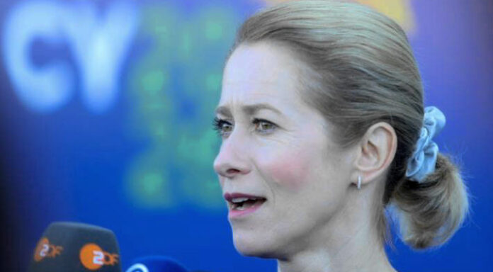 Κάγια Κάλλας OR Kaja Kallas, Ευρωπαϊκή Ένωση OR European Union, Λίβανος OR Lebanon, UNIFIL