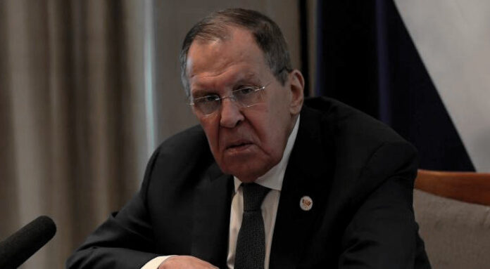Σεργκέι Λαβρόφ OR Sergey Lavrov OR Λαβρόφ, Μάρκο Ρούμπιο OR Marco Rubio OR Ρούμπιο, Ουκρανία OR Ukraine