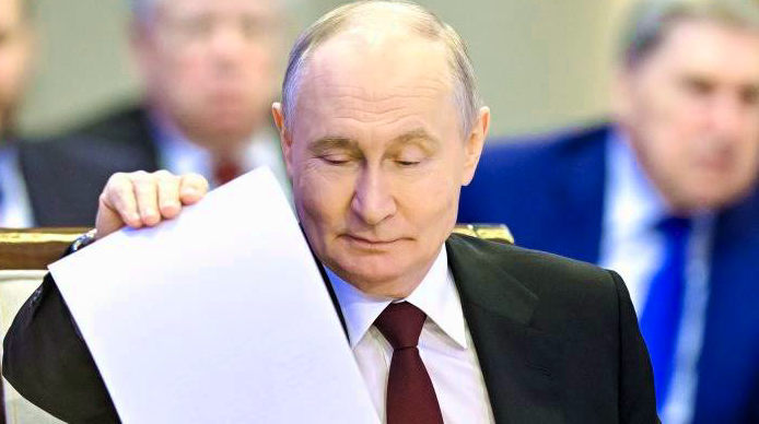 Βλαντίμιρ Πούτιν OR Vladimir Putin, Μάρκο Ρούμπιο OR Marco Rubio, Ντόναλντ Τραμπ OR Donald Trump