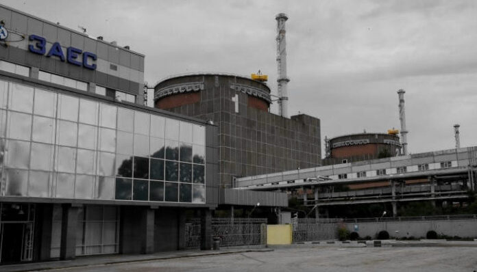 Διεθνής Οργανισμός Ατομικής Ενέργειας OR IAEA OR Ζαπορίζια OR Zaporizhzhia OR Ραφαέλ Γκρόσι OR Rafael Grossi