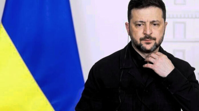 Βολοντίμιρ Ζελένσκι OR Volodymyr Zelensky OR Ζελένσκι, Βλαντίμιρ Πούτιν OR Vladimir Putin OR Πούτιν, Ουκρανία OR Ukraine, Ρωσία OR Russia