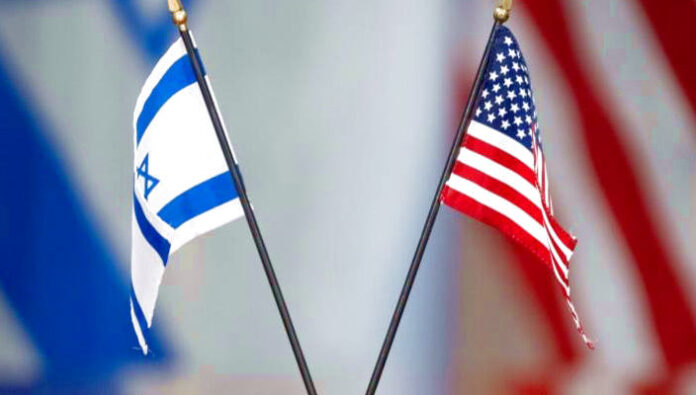 Ηνωμένες Πολιτείες OR USA OR ΗΠΑ, Ισραήλ OR Israel, Πεντάγωνο OR Pentagon