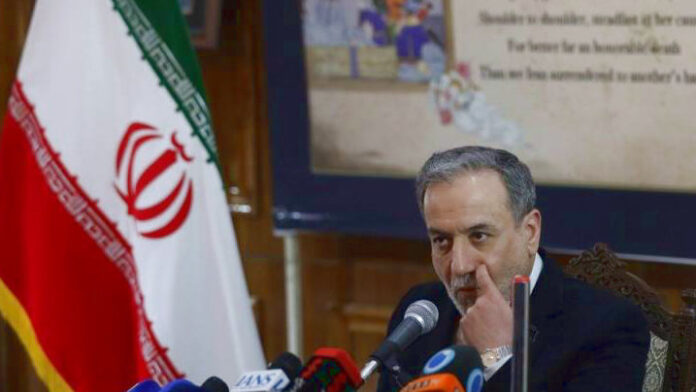 Ιράν OR Iran, Λίβανος OR Lebanon, Αμπάς Αραγτσί OR Abbas Araghchi, Ζοζέφ Αούν OR Joseph Aoun, Χεζμπολάχ OR Hezbollah