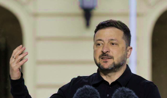Βολοντίμιρ Ζελένσκι OR Volodymyr Zelensky OR Ζελένσκι OR Zelensky Ουκρανία OR Ukraina Ρωσία OR Russia