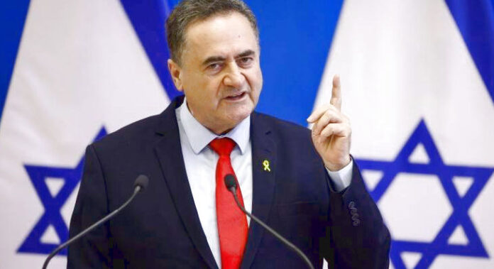 Ισραήλ: Ο Κατζ προειδοποιεί με πλήγματα στη Βηρυτό Ισραήλ OR Israel, Ισραέλ Κατζ OR Israel Katz, Χεζμπολάχ OR Hezbollah, Ιράν OR Iran, Λίβανος OR Lebanon