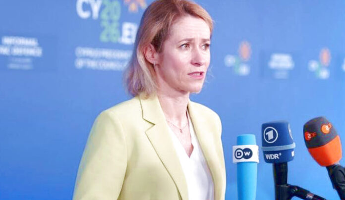 ΕΕ χαιρετίζει εκλογική νίκη Πασινιάν και καταγγέλλει ρωσική παρέμβαση Ευρωπαϊκή Ένωση OR Ευρωπαϊκη Ενωση OR European Union, Αρμενία OR Armenia, Νικόλ Πασινιάν OR Nikol Pashinyan, Κάγια Κάλας OR Kaja Kallas, Ρωσία OR Russia