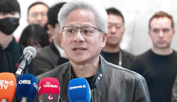 ΗΠΑ: Ο Χουάνγκ της Nvidia αρνείται ακρόαση για την τεχνητή νοημοσύνη Nvidia OR Νβιντια, Jensen Huang OR Τζένσεν Χουάνγκ, Elizabeth Warren OR Ελίζαμπεθ Γουόρεν, τεχνητή νοημοσύνη OR texniti noimosyni