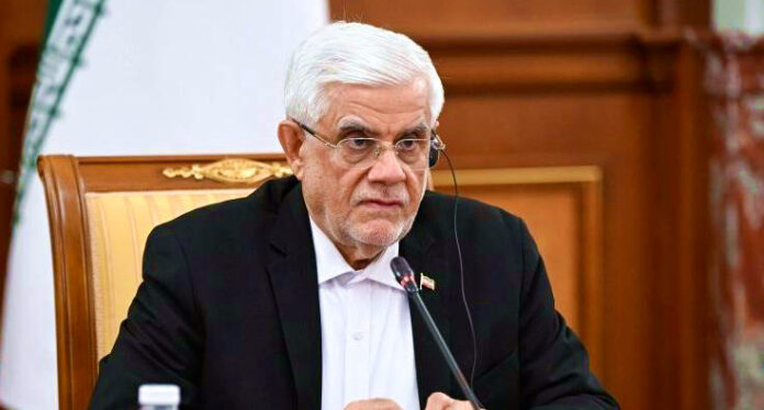 Ιράν OR Iran, Ισραήλ OR Israel, Μοχαμάντ Ρεζά Αρέφ OR Mohammad Reza Aref, Μοχαμάντ Μπαγέρ Γκαλιμπάφ OR Mohammad Bagher Ghalibaf