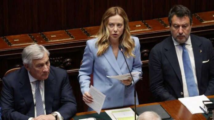 Ιταλία: Μελόνι προειδοποιεί για νέες κυρώσεις ΕΕ κατά Ιράν κυρώσεις ΕΕ κατά Ιράν