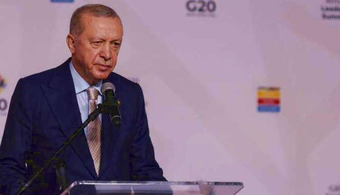 Τουρκία: Ερντογάν παρομοιάζει το Ισραήλ με τον Χίτλερ σε ομιλία Ερντογάν Ισραήλ
