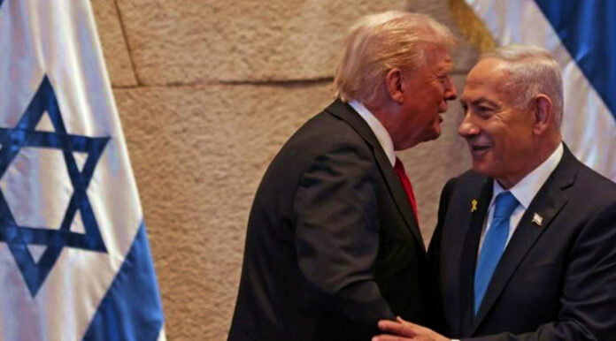 ΗΠΑ: Τραμπ καταδικάζει Νετανιάχου για επίθεση στη Βηρυτό Ντόναλντ Τραμπ