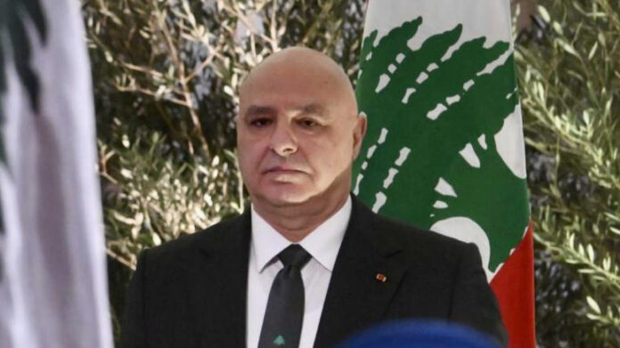 Λίβανος: Αούν διαβεβαιώνει για ανεξάρτητες συνομιλίες με Ισραήλ Λίβανος Ισραήλ