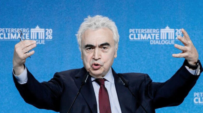 IEA προειδοποιεί για κίνδυνο νέου κλεισίματος του Ορμούζ Στενό του Ορμούζ