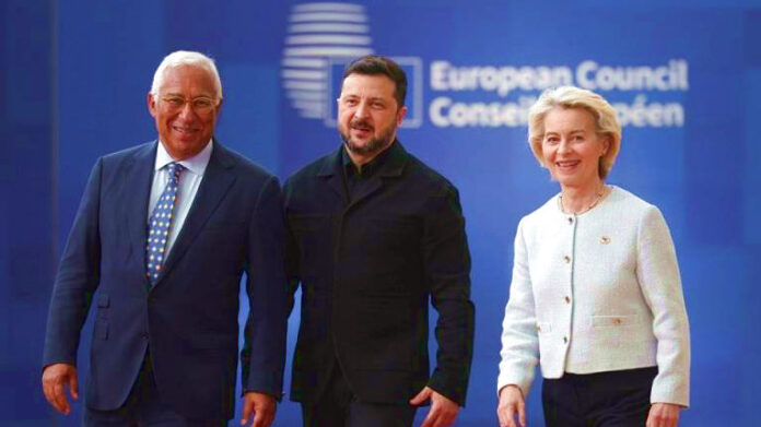 ένταξη Ουκρανίας