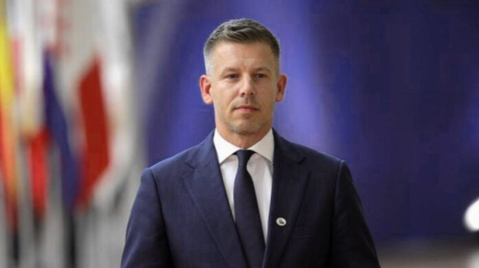 Ουγγαρία: Ο Μάγιαρ δηλώνει στήριξη ΕΕ σε αυστηρότερη μεταναστευτική πολιτική παράνομη μετανάστευση