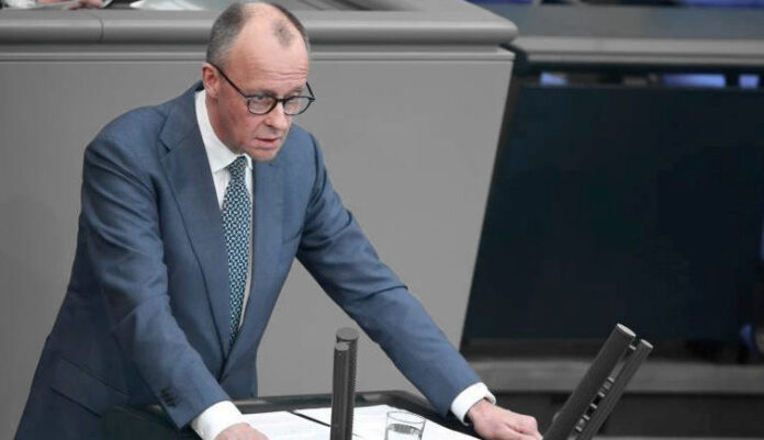 Γερμανία: Ο Μερτς καλεί τη Ρωσία να μπει σε διαπραγματεύσεις ειρήνη στην Ουκρανία