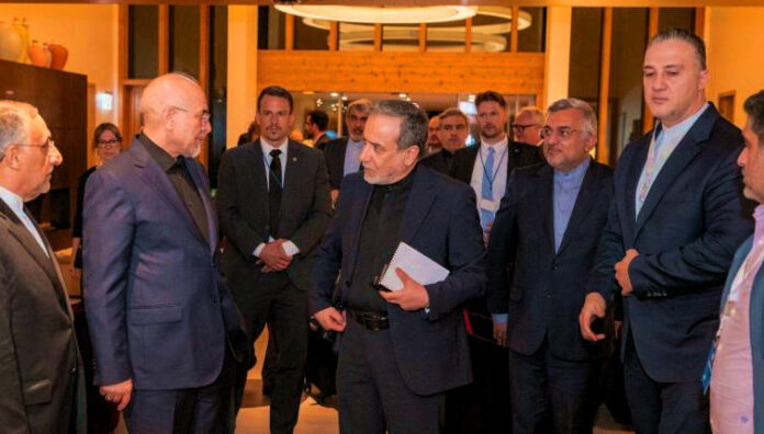 συνομιλίες ΗΠΑ Ιράν