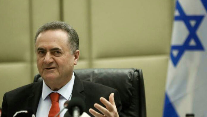 Ισραήλ: Κατζ επιβεβαιώνει παραμονή στη ζώνη ασφαλείας Λιβάνου ζώνη ασφαλείας Λιβάνου