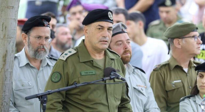 Ισραήλ: Ο αρχηγός ΓΕΕΘΑ προειδοποιεί για εύθραυστη εκεχειρία εύθραυστη εκεχειρία