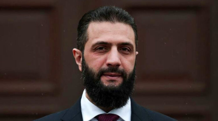 Συρία: Αλ Σαράα διαψεύδει σύγκρουση με τη Χεζμπολάχ Αχμέντ αλ Σαράα