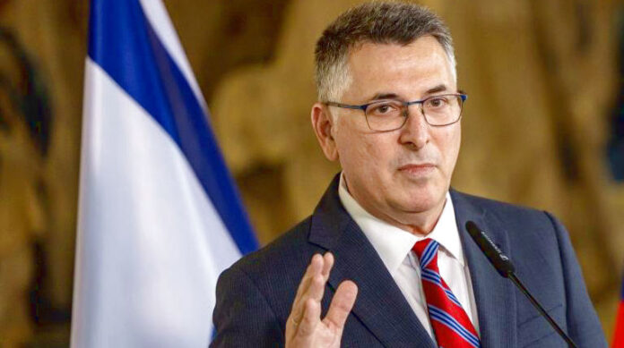 Ισραήλ: Σαάρ προαναγγέλλει σεβασμό εκεχειρίας με Χεζμπολάχ εκεχειρία στον Λίβανο