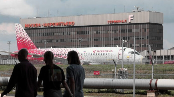 Ρωσία: Η Rosaviatsiya ανακοινώνει προσωρινούς περιορισμούς πτήσεων προσωρινοί περιορισμοί πτήσεων