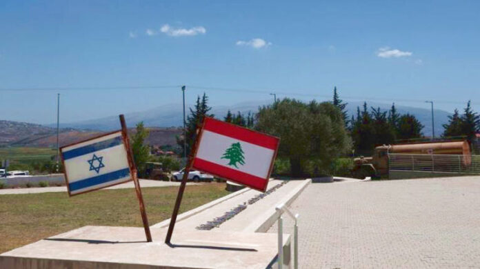ΗΠΑ: Ξεκινά νέος γύρος συνομιλιών Ισραήλ–Λιβάνου στην Ουάσινγκτον συνομιλίες Ισραήλ Λιβάνου
