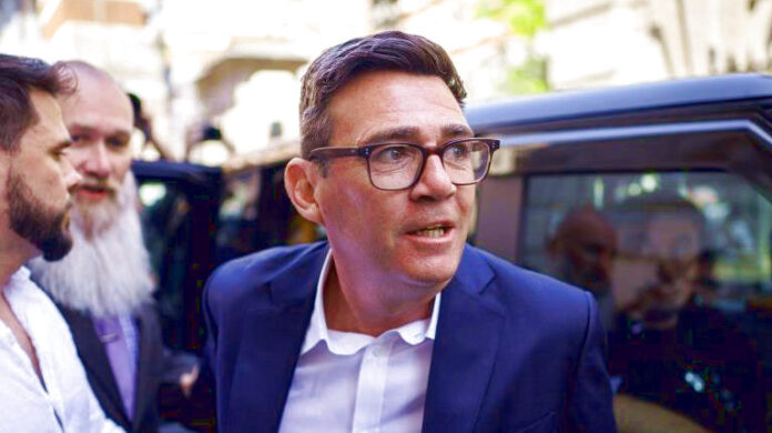 Ηνωμένο Βασίλειο: Μπέρναμ προτείνει μεταφορά πρωθυπουργικών δομών Άντι Μπέρναμ