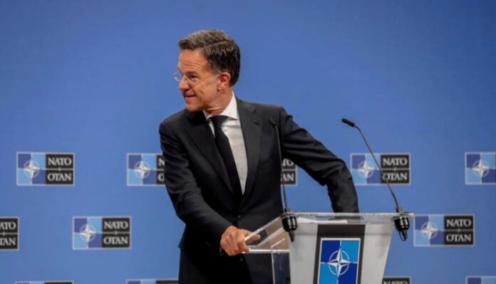Ρούτε ΝΑΤΟ