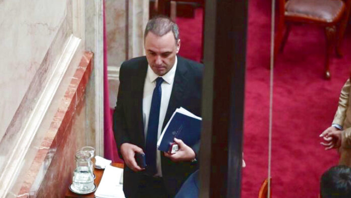 σκάνδαλο διαφθοράς
