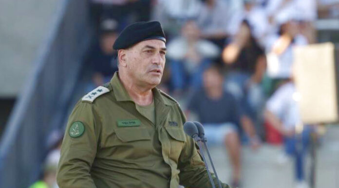 συμφωνία Ισραήλ Λιβάνου