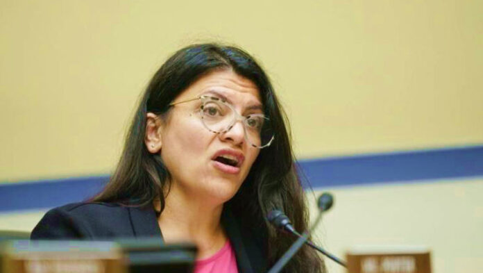 ΗΠΑ: Βουλεύτρια Τλάιμπ ζητά ψηφοφορία για ρόλο σε Λίβανο ρόλος των ΗΠΑ στον Λίβανο