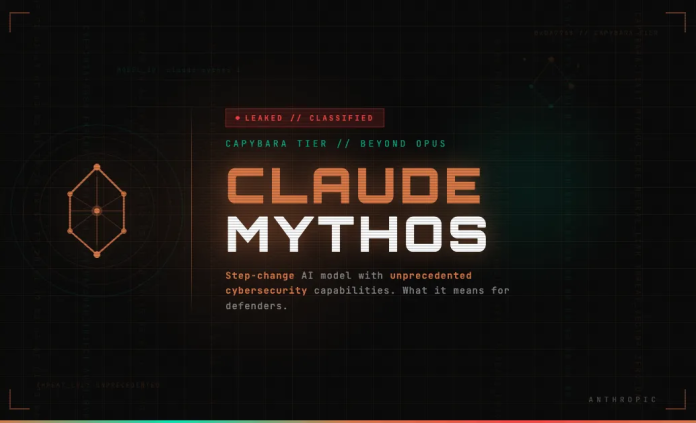 ΗΠΑ: Η Anthropic ανοίγει το Mythos στην ΕΕ και αλλάζει τους όρους κυβερνοασφάλειας ΗΠΑ: Η Anthropic ανοίγει το Mythos στην ΕΕ και αλλάζει τους όρους κυβερνοασφάλειας