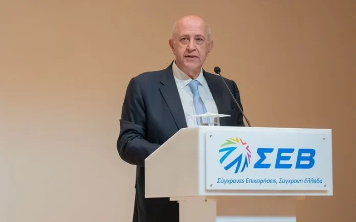 ΣΕΒ: Οι εκλογές που θα καθορίσουν τη νέα ατζέντα της ελληνικής επιχειρηματικότητας ΣΕΒ: Οι εκλογές που θα καθορίσουν τη νέα ατζέντα της ελληνικής επιχειρηματικότητας