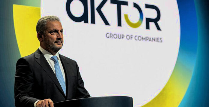 αύξηση μετοχικού κεφαλαίου Aktor
