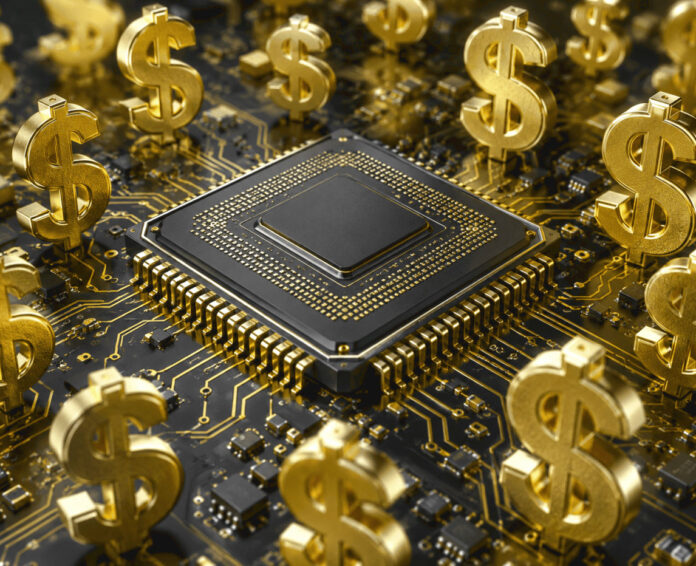 ΗΠΑ: Νέος AI chip της Etched φτάνει αποτίμηση 5 δισ. δολάρια AI chip Etched
