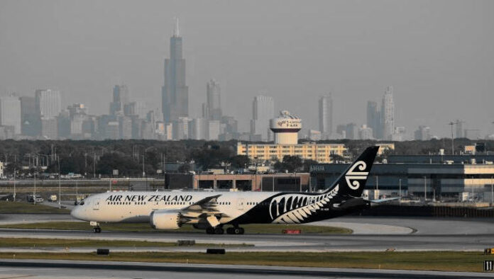 Air New Zealand