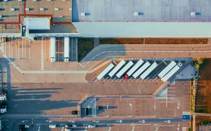 ακίνητα logistics