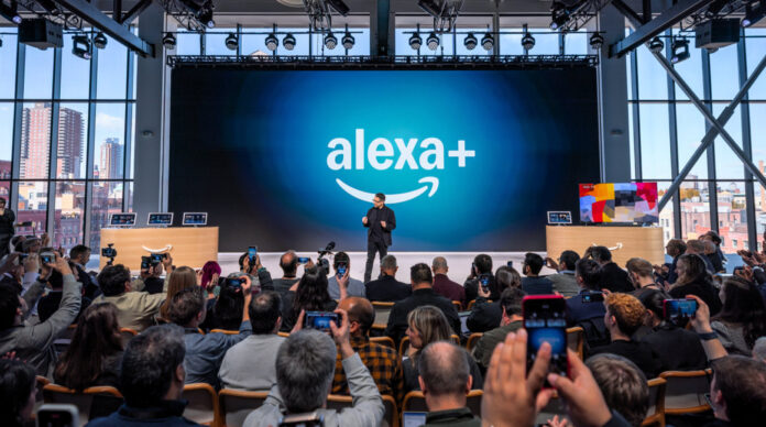 Alexa+ στην Ινδία