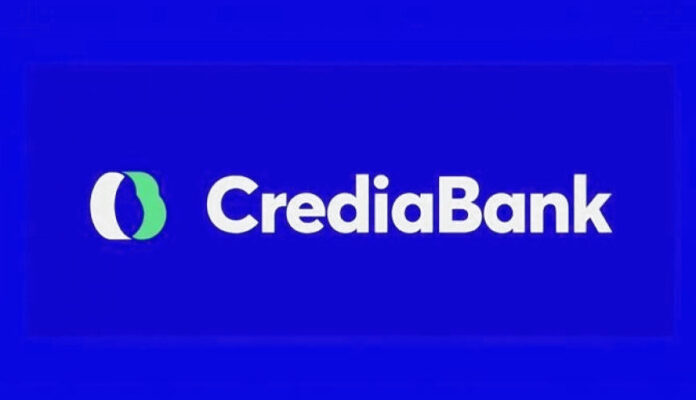 CrediaBank εγκρίνει μικρή ΑΜΚ για δωρεάν μετοχές στελεχών ΑΜΚ CrediaBank