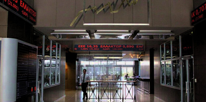 Χρηματιστήριο Αθηνών: Αναδιάταξη θέσεων και rotation στις τράπεζες αναδιάταξη θέσεων