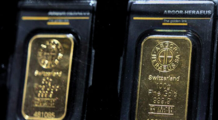 χρυσός OR gold ασήμι OR silver Ιράν OR Iran Trump OR Τραμπ